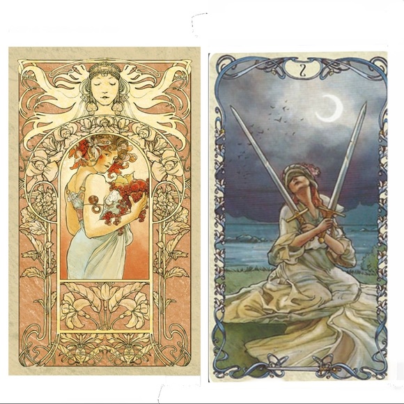🕯Tarot Mucha🕯 - Picture 7 of 16